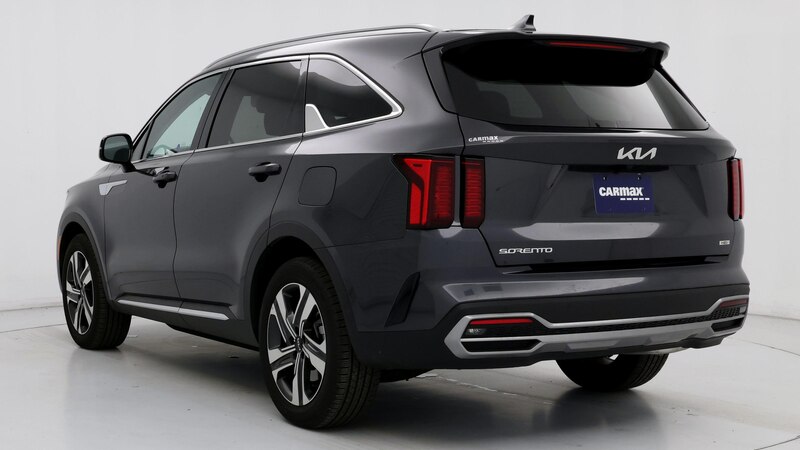 2023 Kia Sorento EX 2