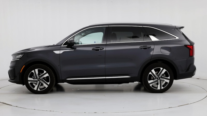 2023 Kia Sorento EX 3