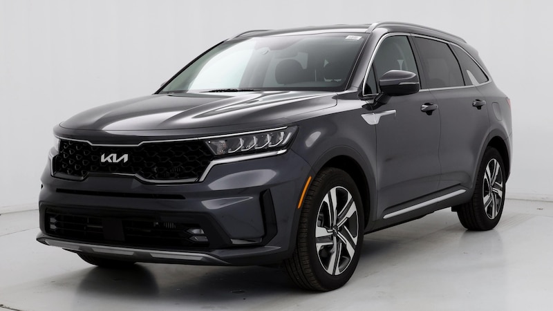 2023 Kia Sorento EX 4