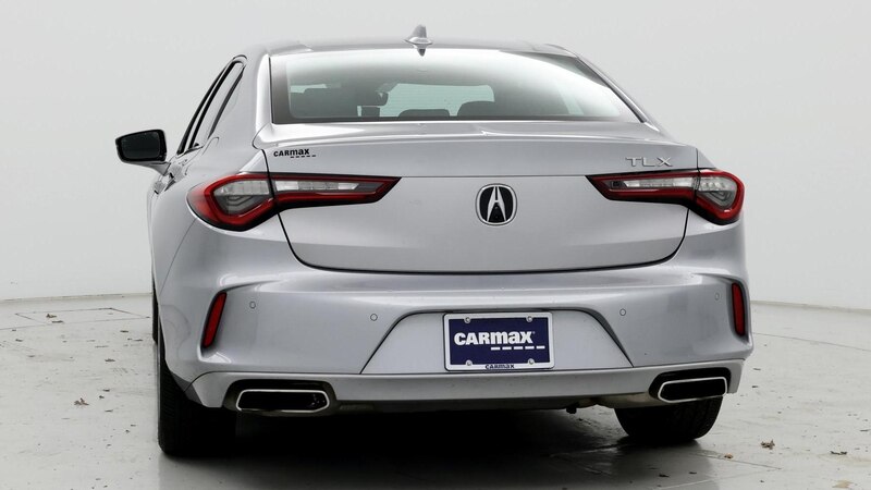 2021 Acura TLX Technology 6