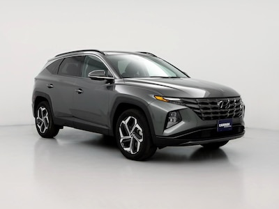 2022 Hyundai Tucson Limited -
                Springfield, IL