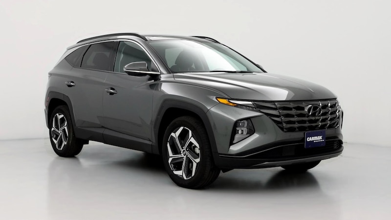 2022 Hyundai Tucson Limited Hero Image