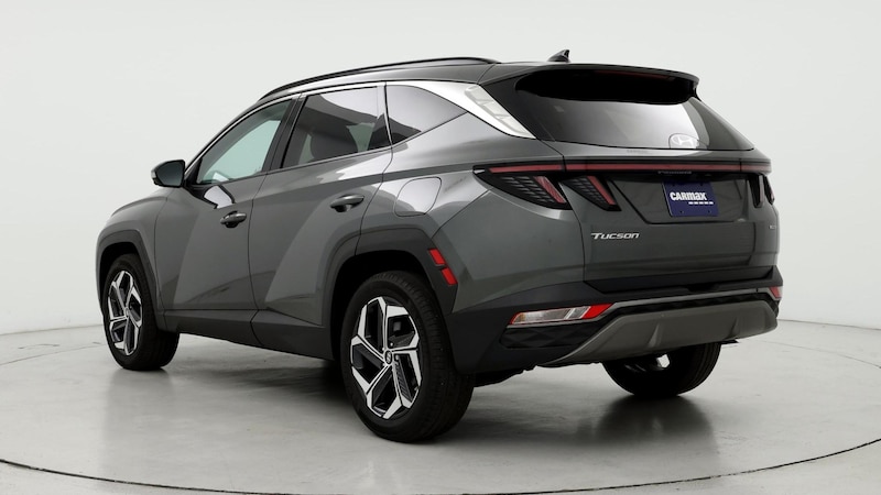 2022 Hyundai Tucson Limited 2