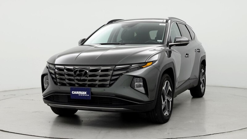 2022 Hyundai Tucson Limited 4