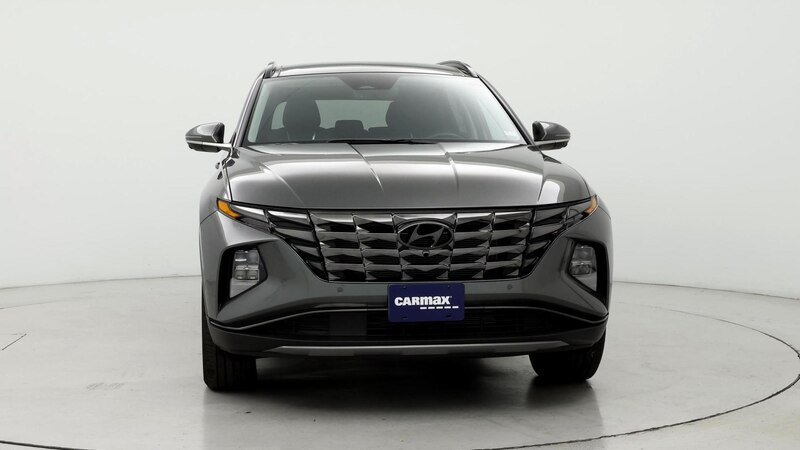 2022 Hyundai Tucson Limited 5