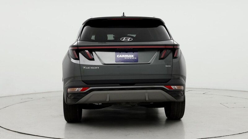 2022 Hyundai Tucson Limited 6