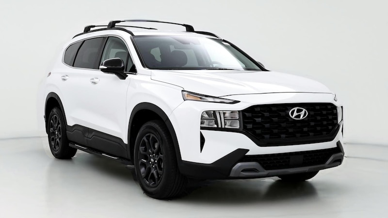 2022 Hyundai Santa Fe XRT Hero Image