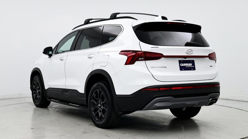 2022 Hyundai Santa Fe XRT 2