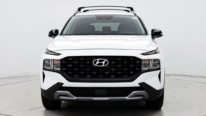 2022 Hyundai Santa Fe XRT 5