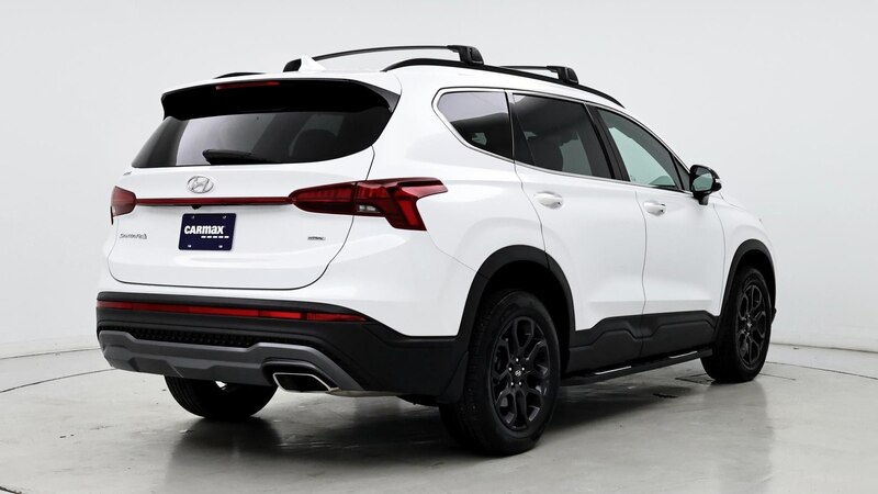 2022 Hyundai Santa Fe XRT 8