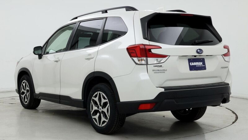 2021 Subaru Forester Premium 2