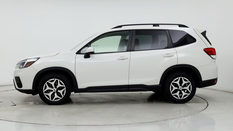 2021 Subaru Forester Premium 3