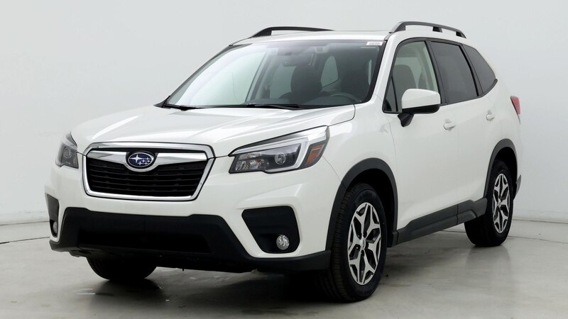 2021 Subaru Forester Premium 4