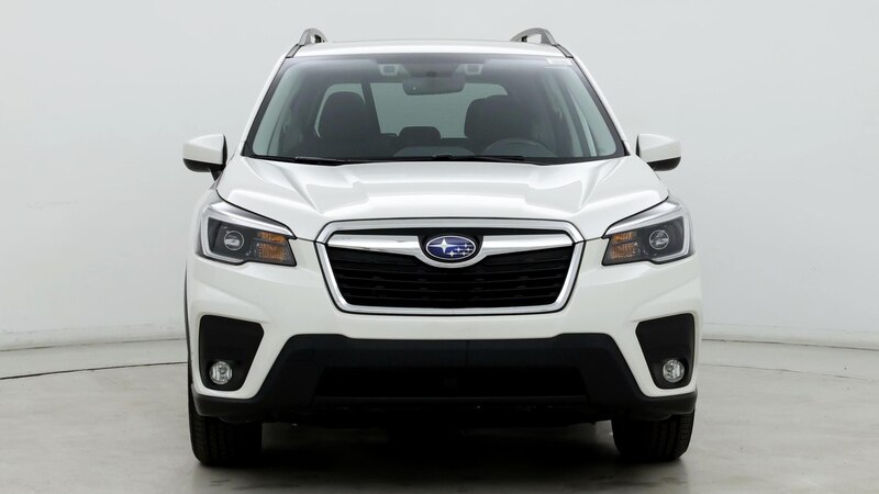 2021 Subaru Forester Premium 5