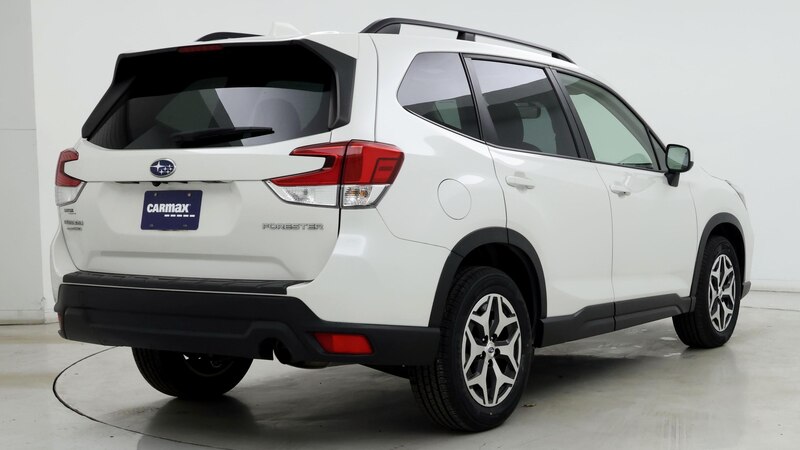 2021 Subaru Forester Premium 8