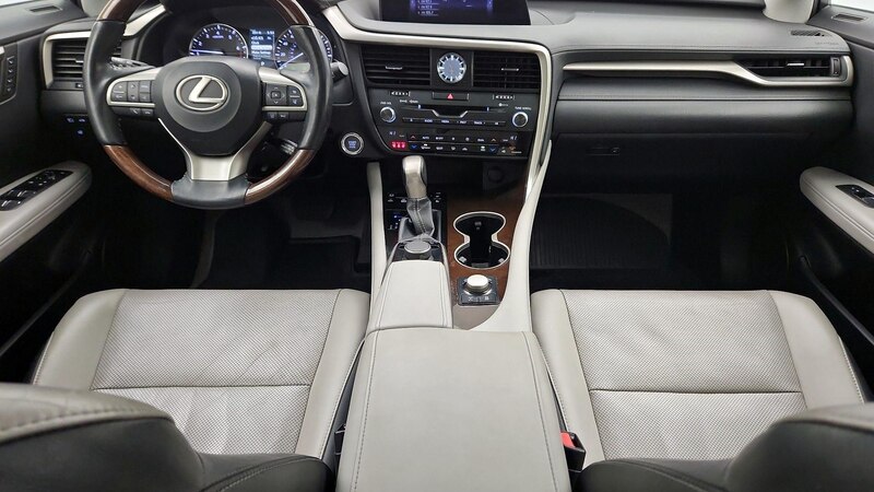 2019 Lexus RX 350 9