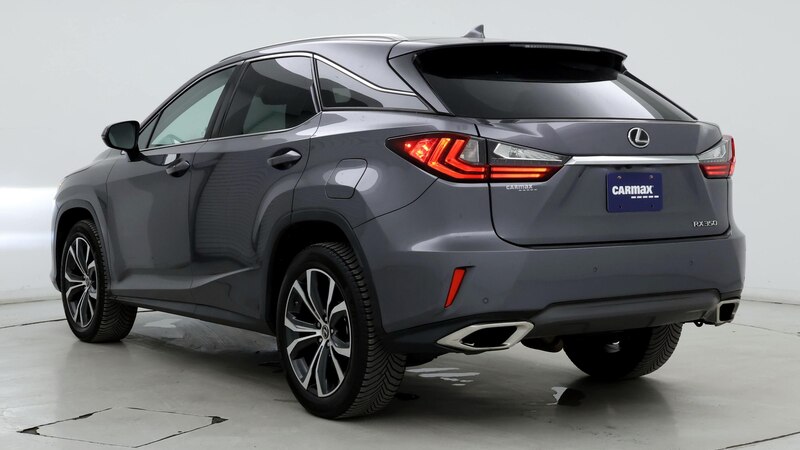 2019 Lexus RX 350 2