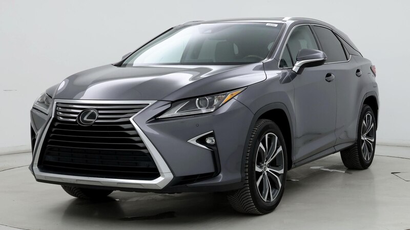 2019 Lexus RX 350 4