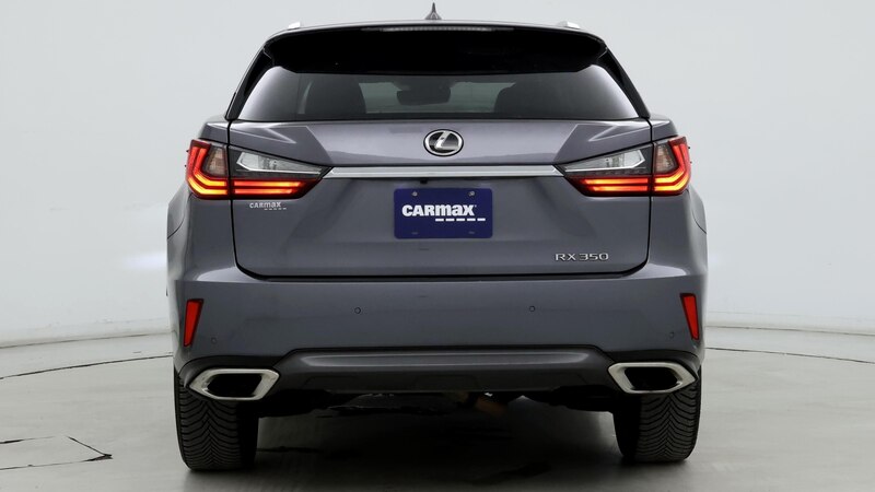 2019 Lexus RX 350 6