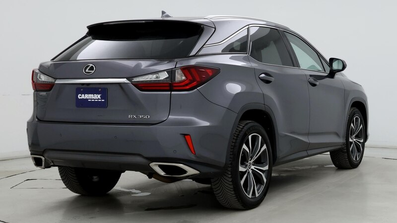 2019 Lexus RX 350 8