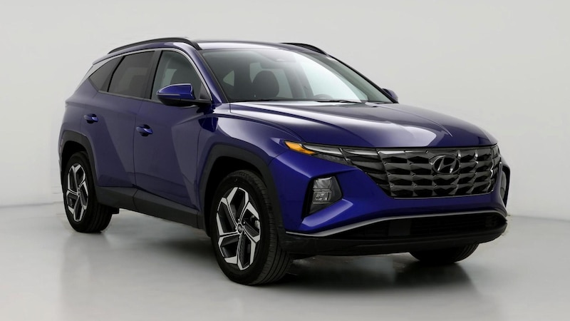 2022 Hyundai Tucson SEL Hero Image