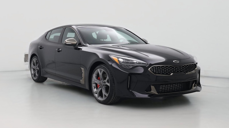 2020 Kia Stinger GT Hero Image