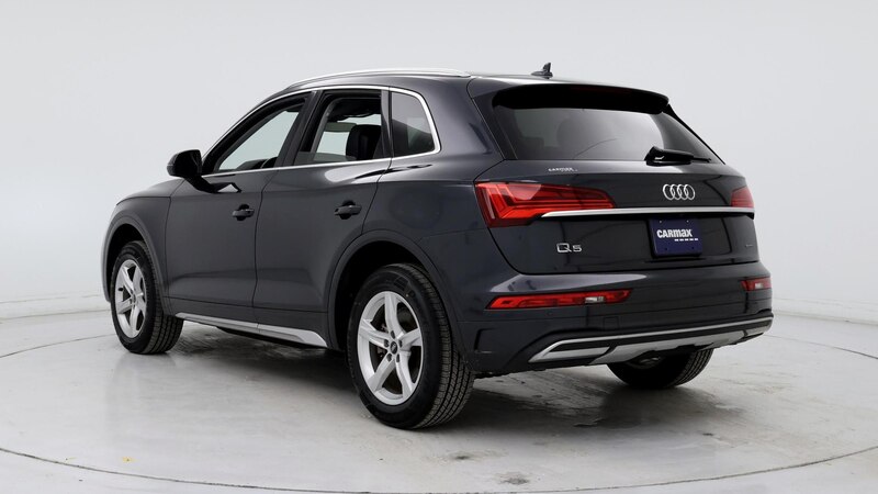 2021 Audi Q5 Premium 2