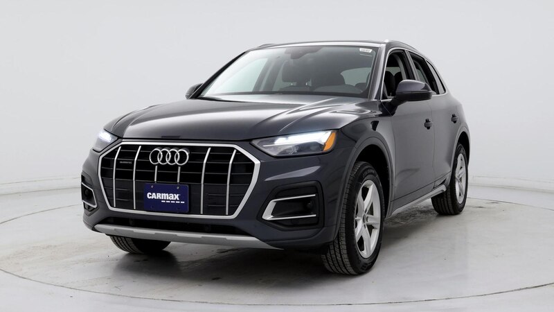 2021 Audi Q5 Premium 4