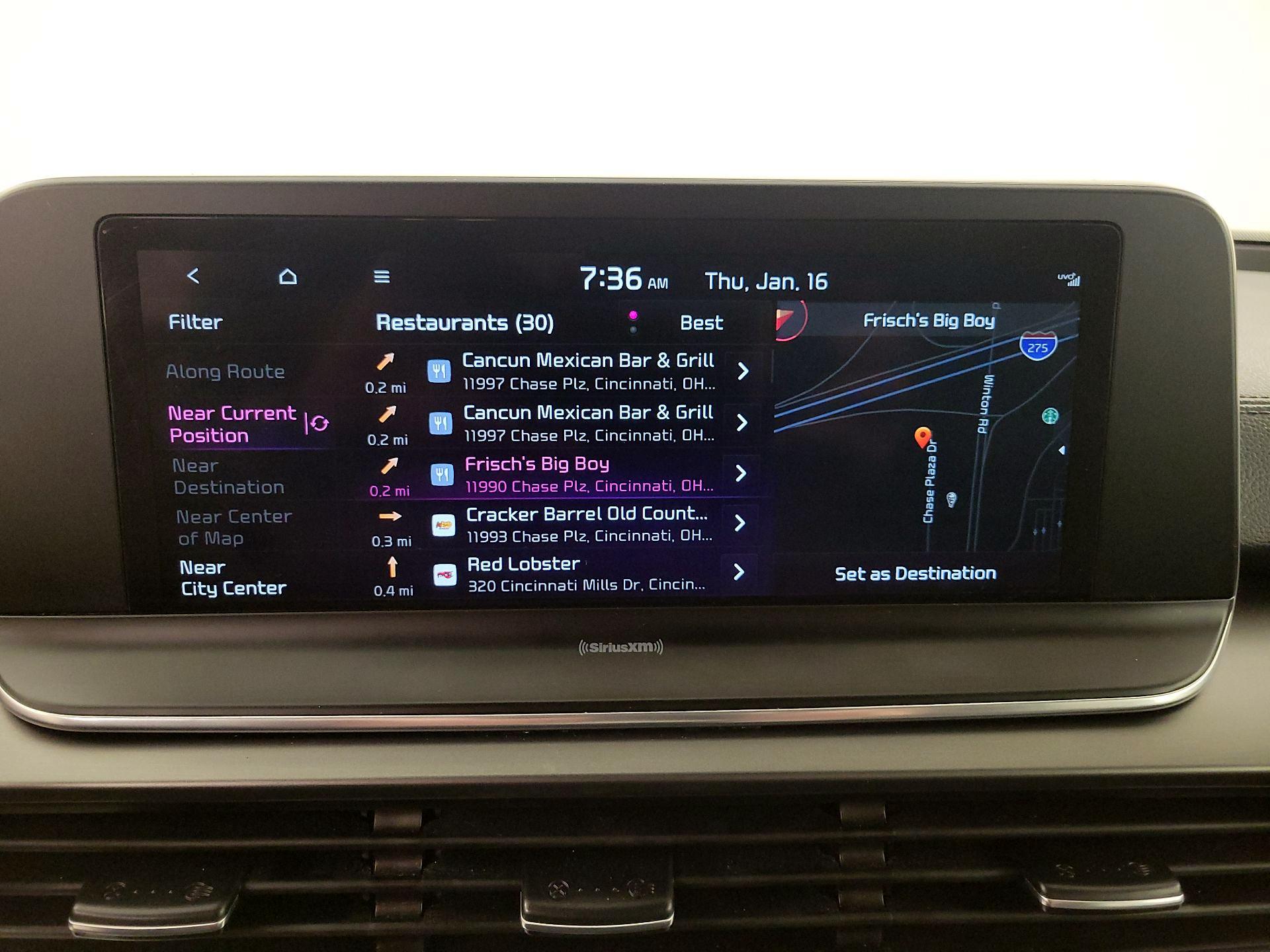 Thumbnail: 2022 Kia Telluride - 14