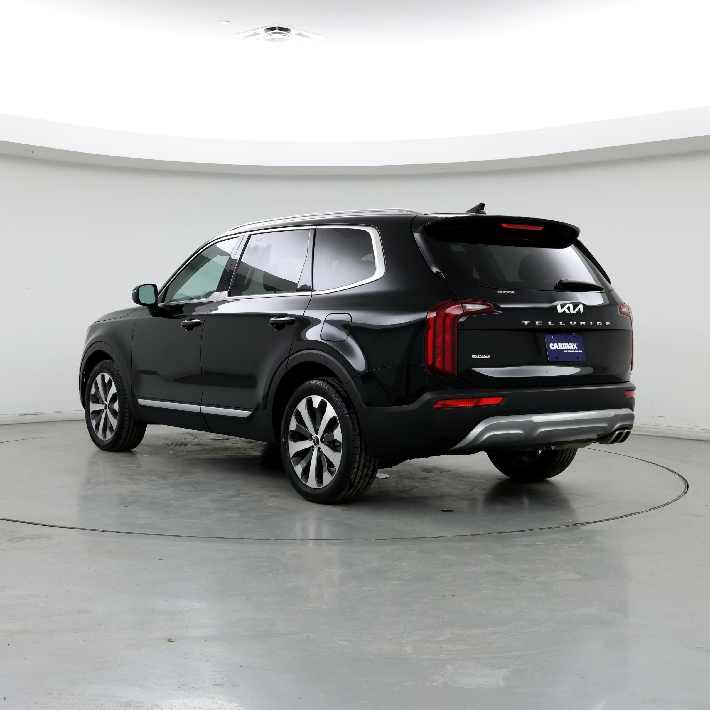 Thumbnail: 2022 Kia Telluride - 2