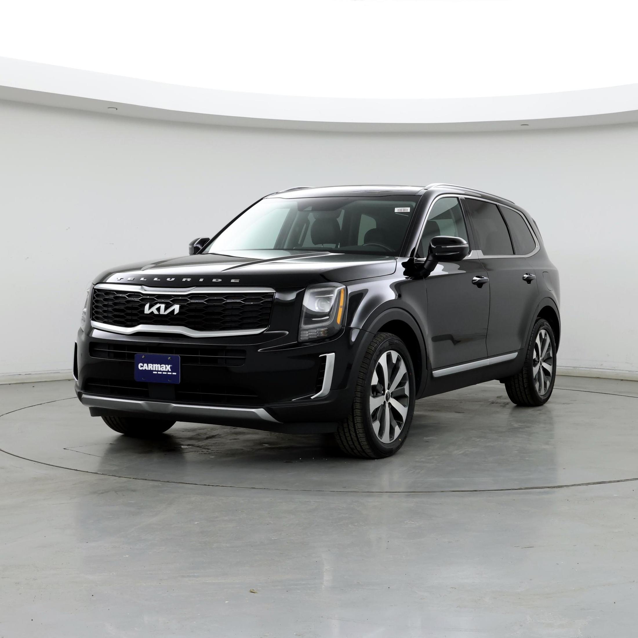 Thumbnail: 2022 Kia Telluride - 4