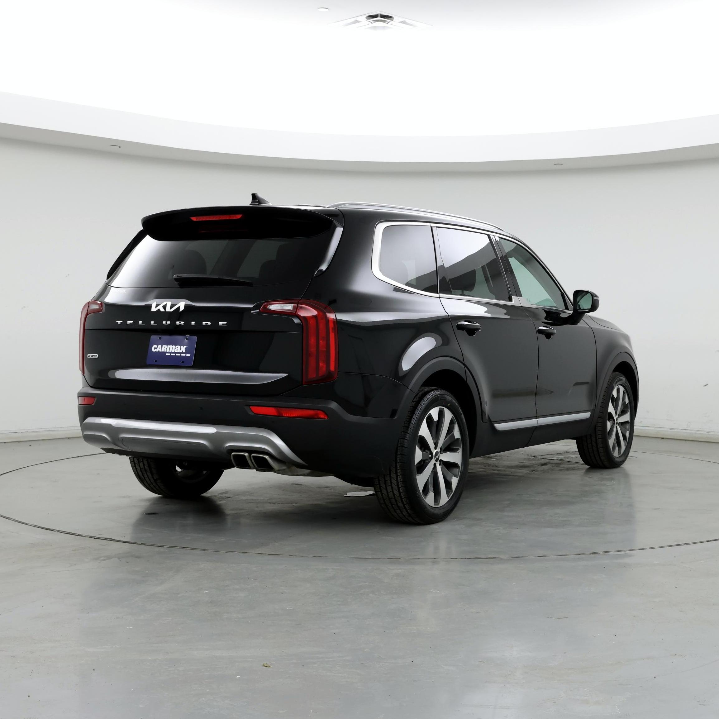 Thumbnail: 2022 Kia Telluride - 8