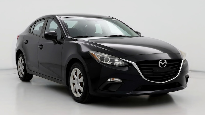 2016 Mazda Mazda3 i Sport Hero Image