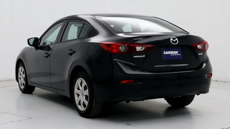 2016 Mazda Mazda3 i Sport 2