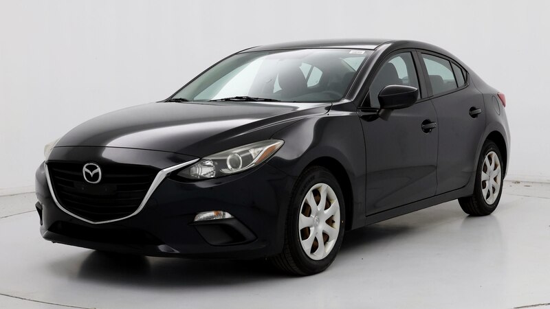 2016 Mazda Mazda3 i Sport 4