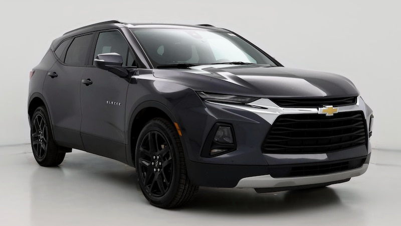 2022 Chevrolet Blazer  Hero Image