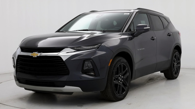 2022 Chevrolet Blazer  4