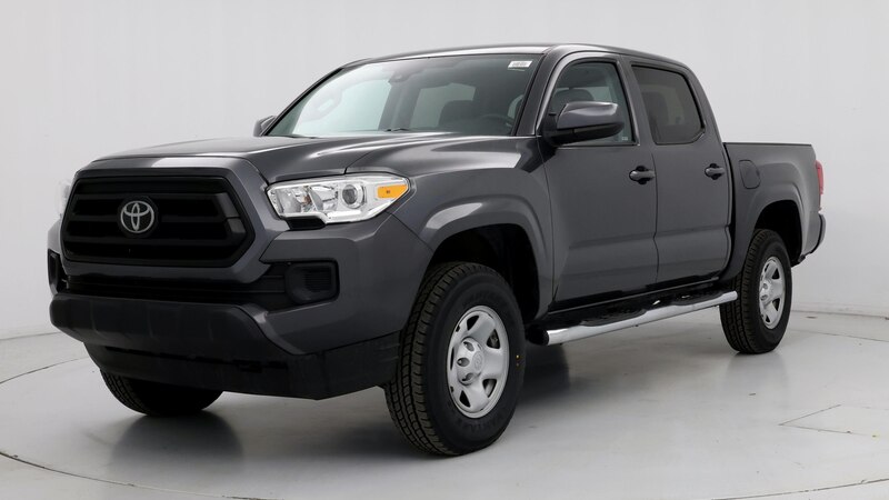 2021 Toyota Tacoma SR 4