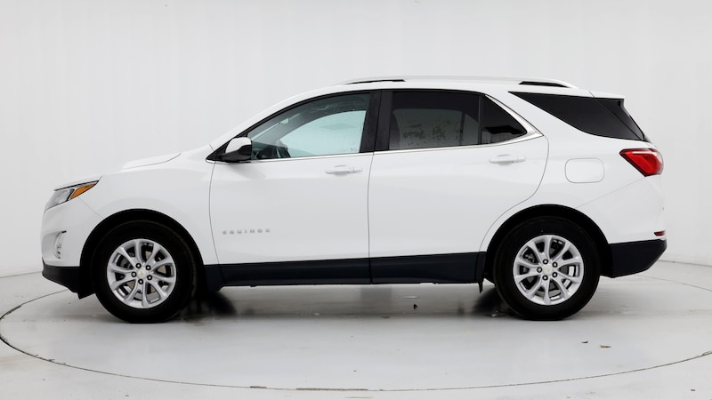 2021 Chevrolet Equinox LT 3