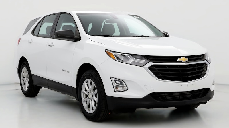 2019 Chevrolet Equinox LS Hero Image