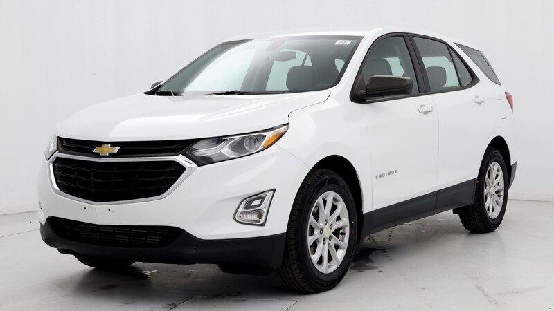 2019 Chevrolet Equinox LS 4