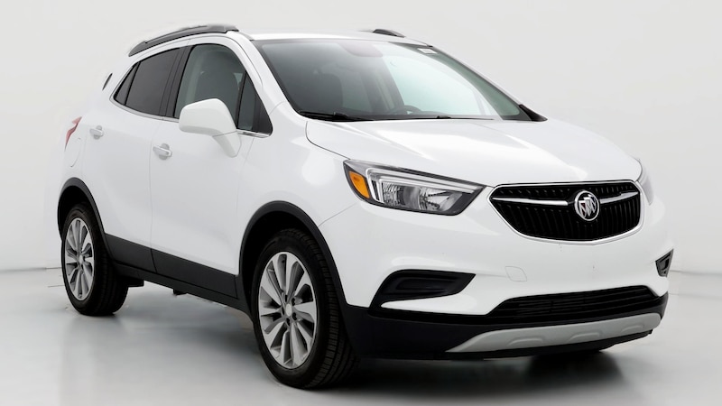 2020 Buick Encore Preferred Hero Image