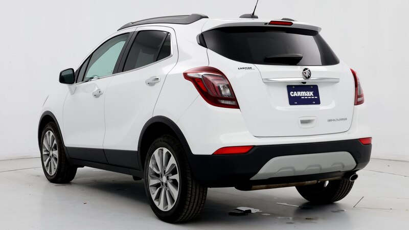 2020 Buick Encore Preferred 2