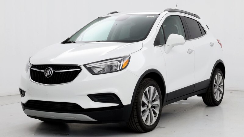 2020 Buick Encore Preferred 4