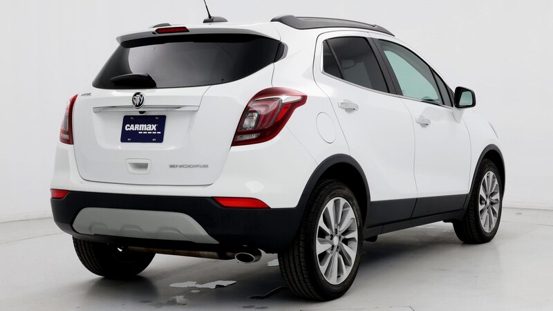 2020 Buick Encore Preferred 8