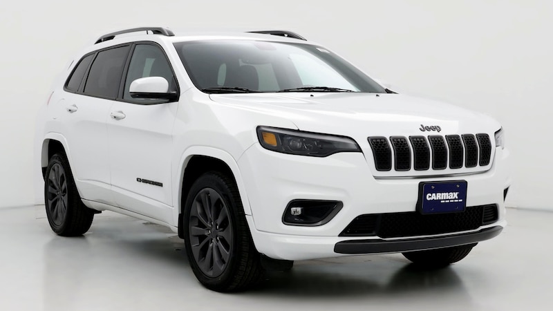 2020 Jeep Cherokee High Altitude Hero Image