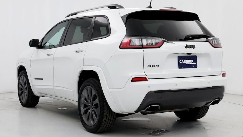 2020 Jeep Cherokee High Altitude 2