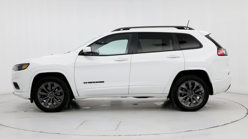 2020 Jeep Cherokee High Altitude 3