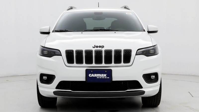 2020 Jeep Cherokee High Altitude 5