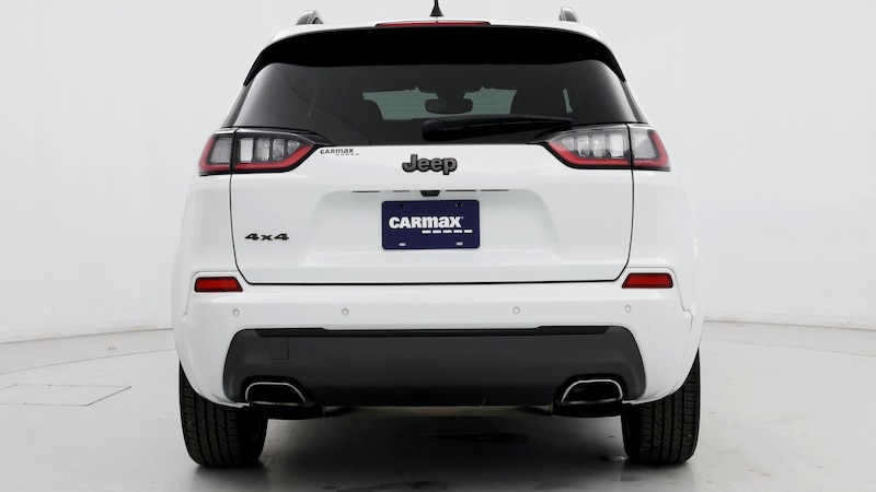 2020 Jeep Cherokee High Altitude 6